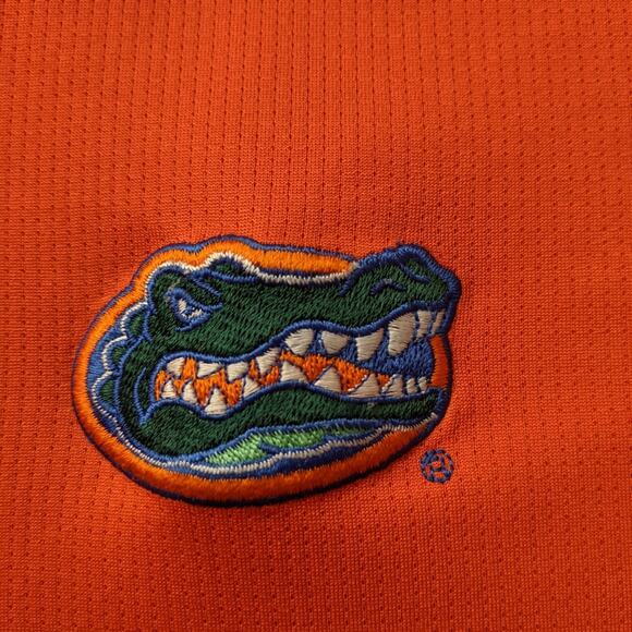 PGA Tour Men's Florida Gators Polo Shirt Sz L - Picture 2 of 7